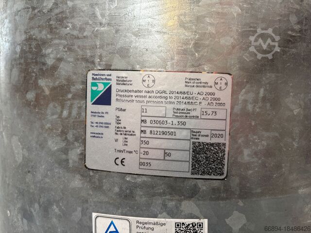 Compressore a vite con caldaia/essiccatore Kaeser SX 6