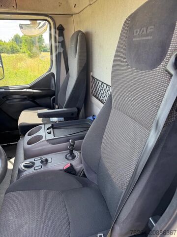 3-zijdige kipper DAF LF 180 3 KANT KIPPER EURO6 NIEUWSTAAT!