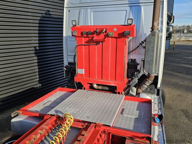 Scania R650 XT 6x4 - 8x4 / 100.000 kg / BIG AXLE Scania R650 XT 6x4 - 8x4 / 100.000 kg / BIG AXLE