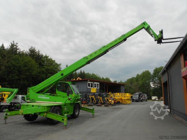 Sollevatore telescopico rotativo Merlo RT 4025 / 45.21 MCSS