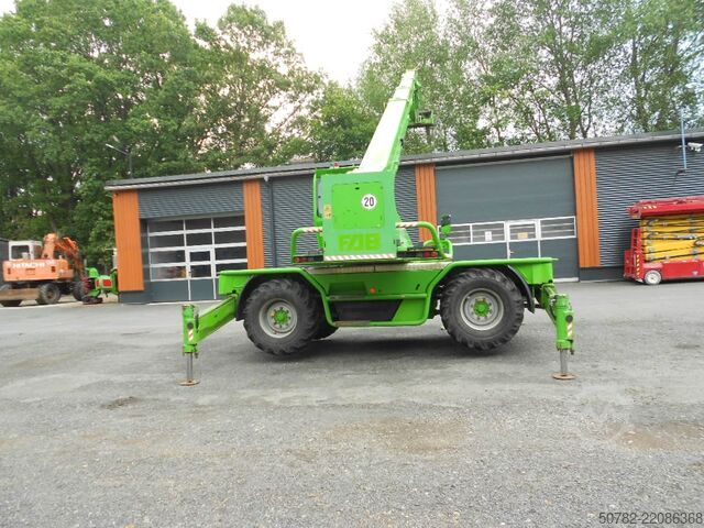 Sollevatore telescopico rotativo Merlo RT 4025 / 45.21 MCSS