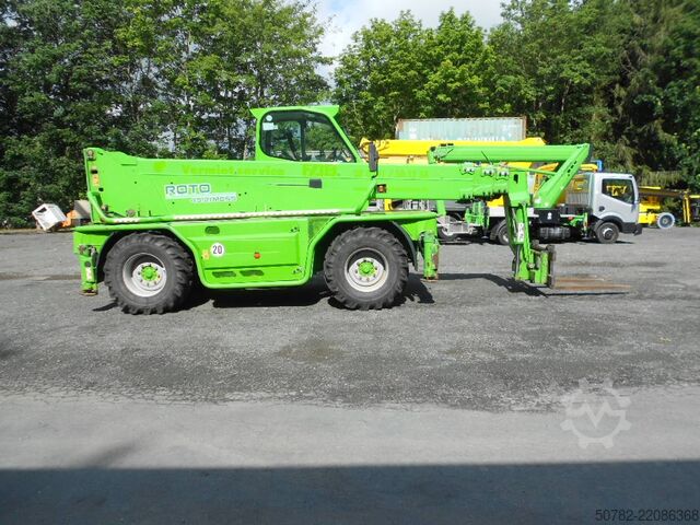Sollevatore telescopico rotativo Merlo RT 4025 / 45.21 MCSS