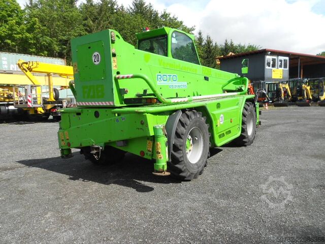 Sollevatore telescopico rotativo Merlo RT 4025 / 45.21 MCSS