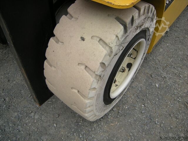 Elektrisk – 4 hjul Yale ERP35VL E2395 Elektro