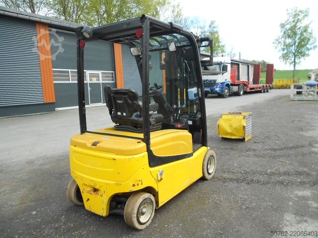 Elektrisk – 4 hjul Yale ERP20VF Elektro