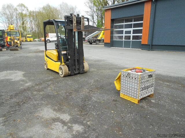 Elektrisk – 4 hjul Yale ERP20VF Elektro