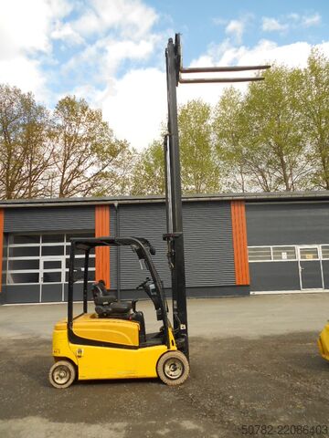 Elektrisk – 4 hjul Yale ERP20VF Elektro