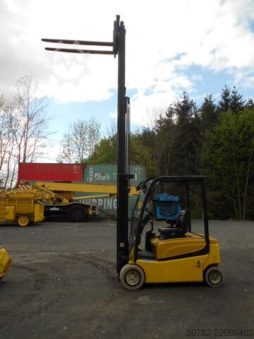 Elektrisk – 4 hjul Yale ERP20VF Elektro