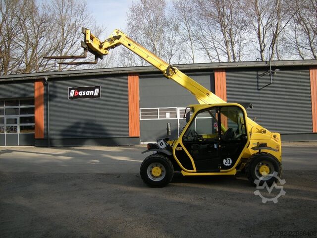 Sollevatore telescopico fisso Merlo P 25.6 /  S25TD