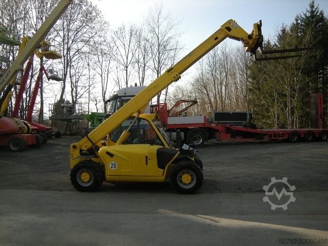 Sollevatore telescopico fisso Merlo P 25.6 /  S25TD