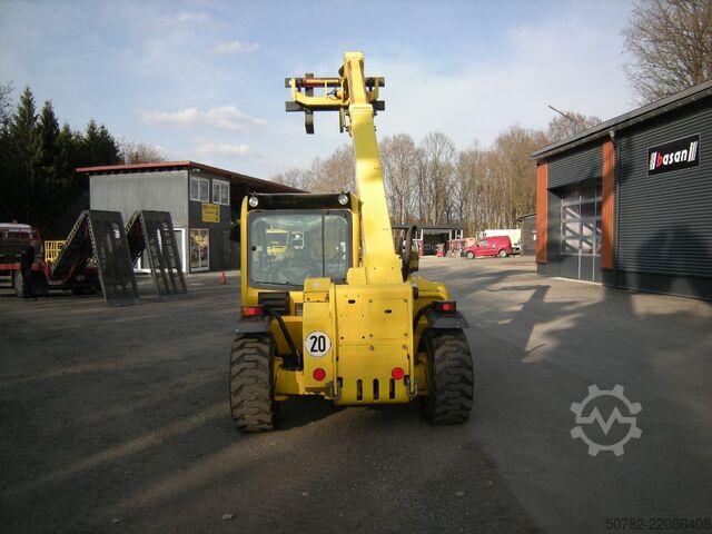 Sollevatore telescopico fisso Merlo P 25.6 /  S25TD