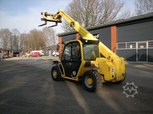Sollevatore telescopico fisso Merlo P 25.6 /  S25TD
