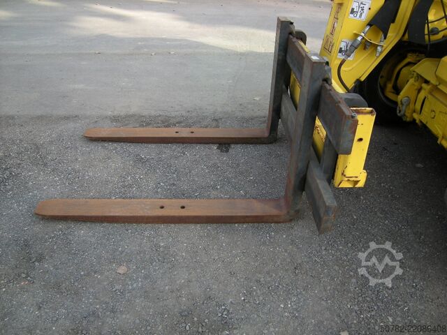 Sollevatore telescopico fisso Merlo P 25.6 /  S25TD
