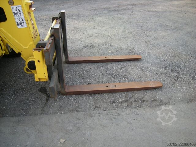 Sollevatore telescopico fisso Merlo P 25.6 /  S25TD