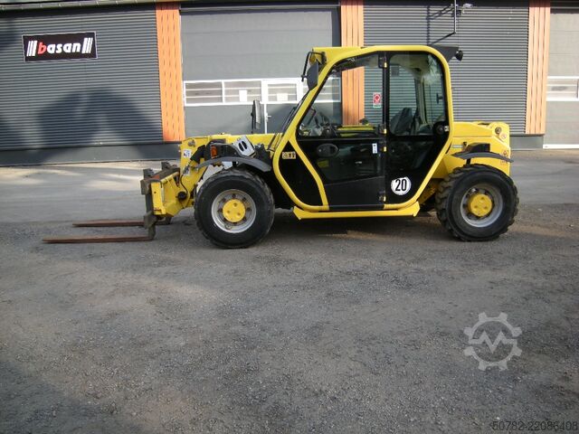 Sollevatore telescopico fisso Merlo P 25.6 /  S25TD