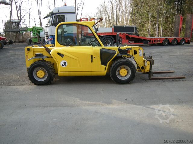 Sollevatore telescopico fisso Merlo P 25.6 /  S25TD