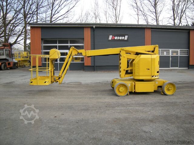 Kloubové rameno Genie Z34/22N