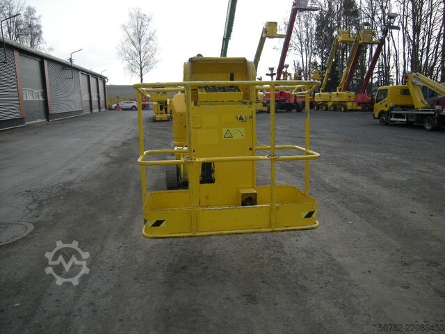 Kloubové rameno Genie Z34/22N