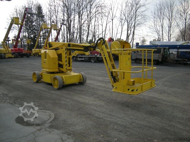 Kloubové rameno Genie Z34/22N