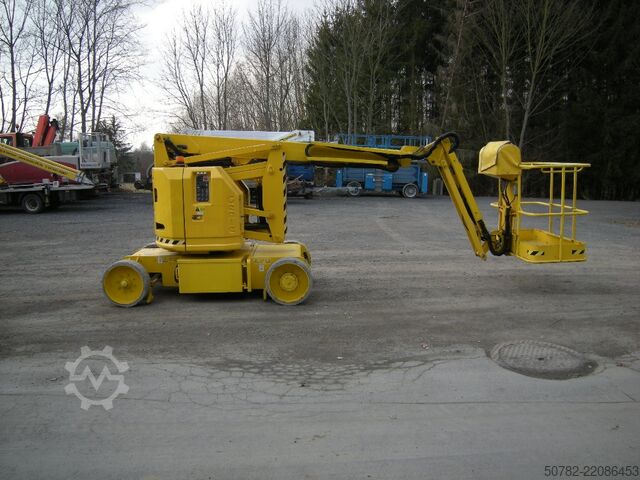 Kloubové rameno Genie Z34/22N