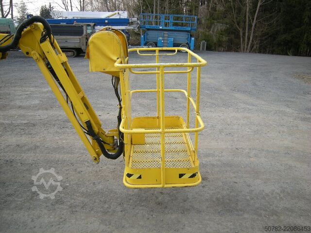 Kloubové rameno Genie Z34/22N
