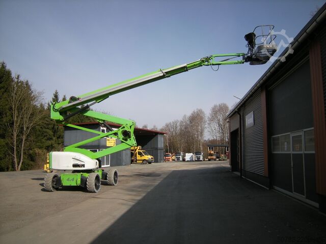 Zglobna ruka Niftylift Lift HR 28 Hybrid Allrad