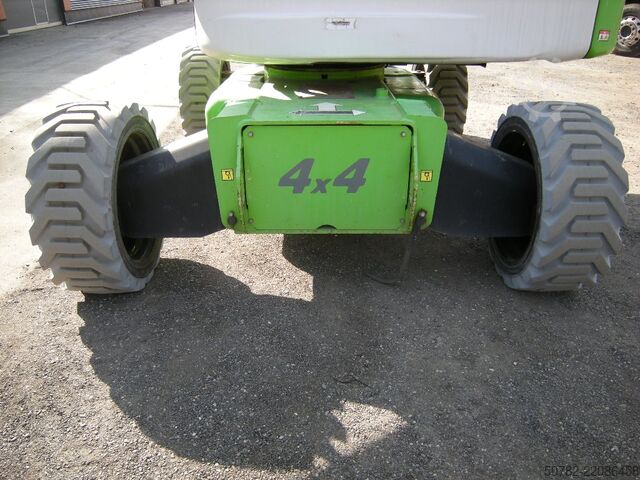 Zglobna ruka Niftylift Lift HR 28 Hybrid Allrad
