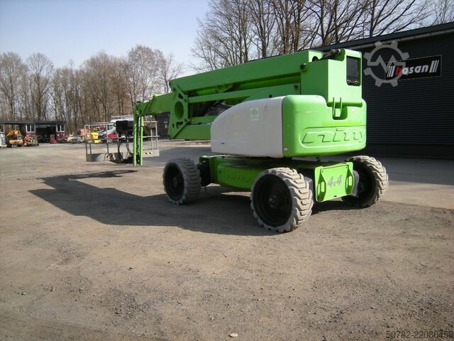 Zglobna ruka Niftylift Lift HR 28 Hybrid Allrad