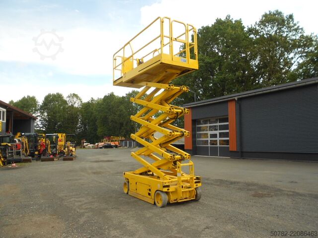 Ascensore a forbice Genie GS 3246