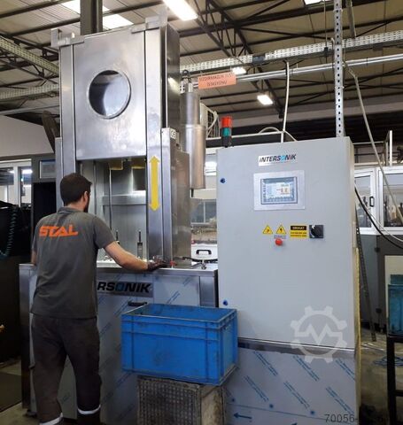 AMORTIGUADOR TUBO ARANDELA INTERSONIK CABIN TYPE