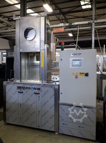 AMORTIGUADOR TUBO ARANDELA INTERSONIK CABIN TYPE