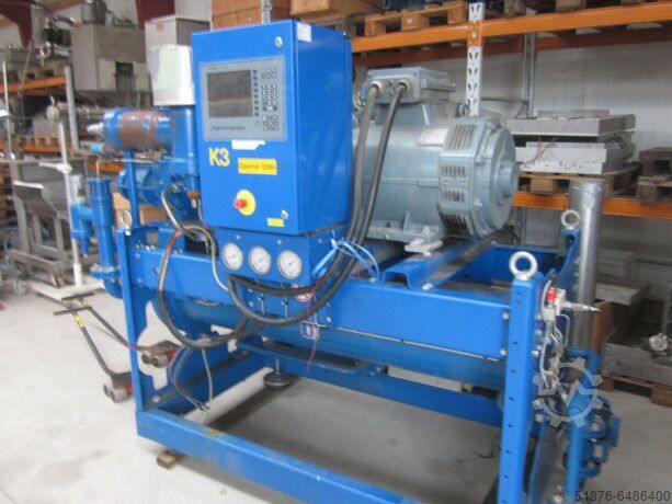 Hűtőkompresszor GRAM GSV II 64