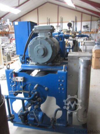 Kylkompressor GRAM GSV II 64