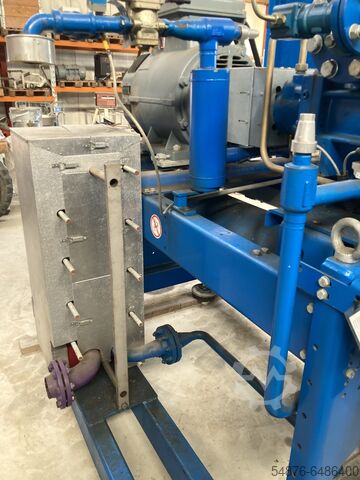 Koelcompressor GRAM GSV II 64