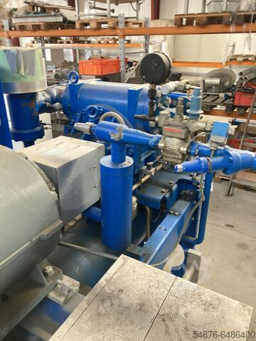 Koelcompressor GRAM GSV II 64
