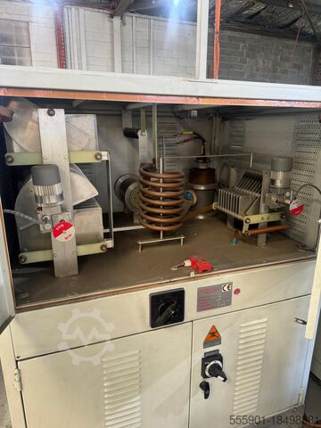 Lijmpers Weinig Dimter ProfiPress 2500 3HF LZ
