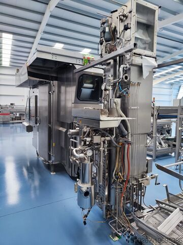 Maskine til fremstilling af drikkevarer Tetra Pak TBA/8 375 S