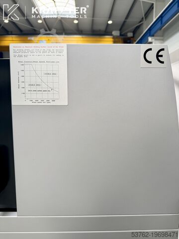 OKAMOTO ACC42 SAIQ – Rectificadora plana CNC Okamoto ACC42 SA-IQ