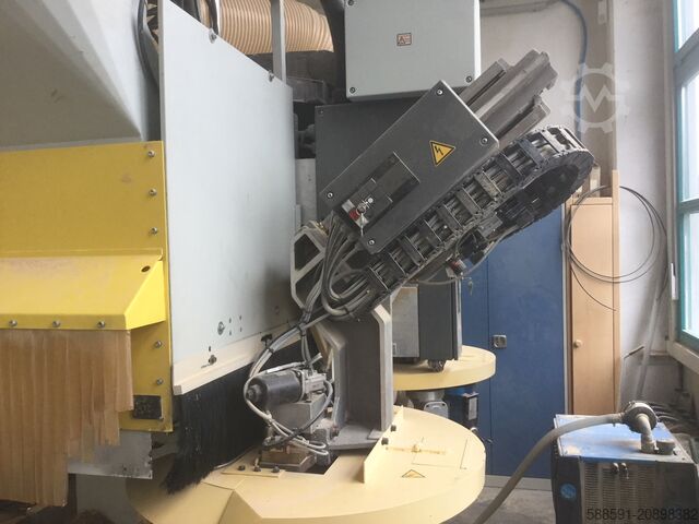 Centro di lavorazione HOMAG BOF 321/50/PT