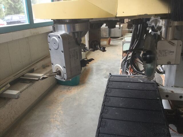 Centro di lavorazione HOMAG BOF 321/50/PT