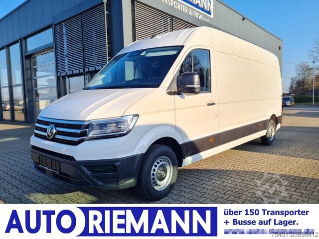 Furgone a tetto alto VW Crafter 35 Kasten L4H3 AG AHK ERGO LED PDC TEMPOMAT