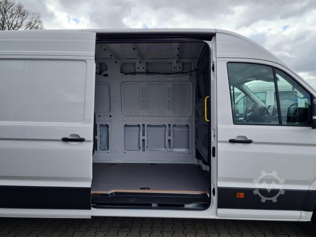 Furgone a tetto alto VW Crafter 35 Kasten L4H3 AG AHK ERGO LED PDC TEMPOMAT