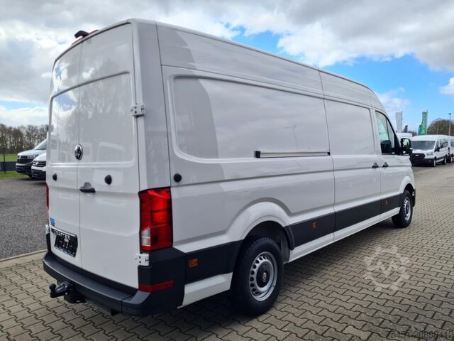 Furgone a tetto alto VW Crafter 35 Kasten L4H3 AG AHK ERGO LED PDC TEMPOMAT