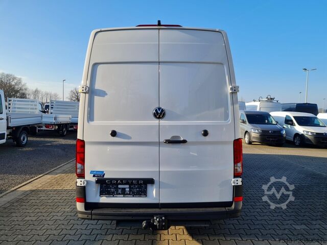 Furgone a tetto alto VW Crafter 35 Kasten L4H3 AG AHK ERGO LED PDC TEMPOMAT