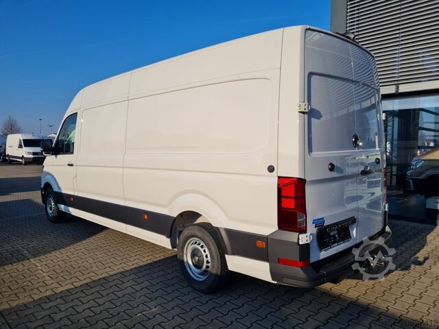 Furgone a tetto alto VW Crafter 35 Kasten L4H3 AG AHK ERGO LED PDC TEMPOMAT