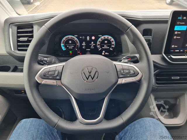 Furgone a tetto alto VW Crafter 35 Kasten L4H3 AG AHK ERGO LED PDC TEMPOMAT