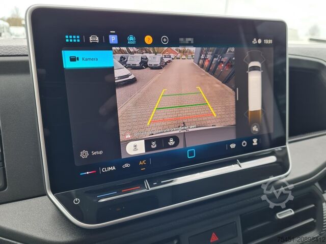 Furgone a tetto alto VW Crafter 35 Kasten L4H3 AG AHK ERGO LED PDC TEMPOMAT