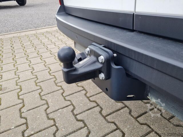 Højt tag varevogn VW Crafter 35 Kasten L4H3 AG AHK ERGO LED PDC TEMPOMAT