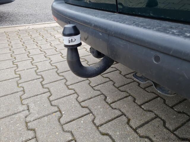 Furgone VW T6 Kasten DoKa 6-Sitze lang AHK ALU LED NAVI KLIMA