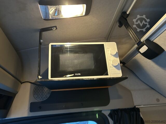 Standard-SZM Mercedes-Benz Actros 1845 StreamSpace / 375 dkm / Stand Klima...